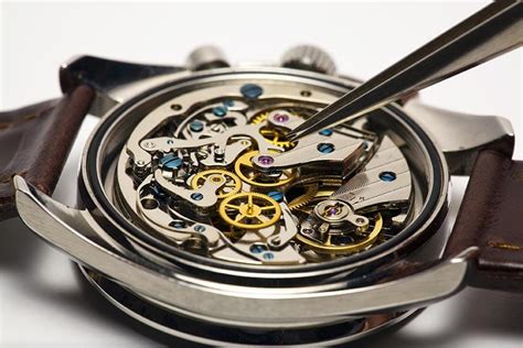 Breitling watch repair cost